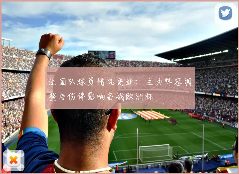 法国队球员情况更新:主力阵容调整与伤停影响备战欧洲杯