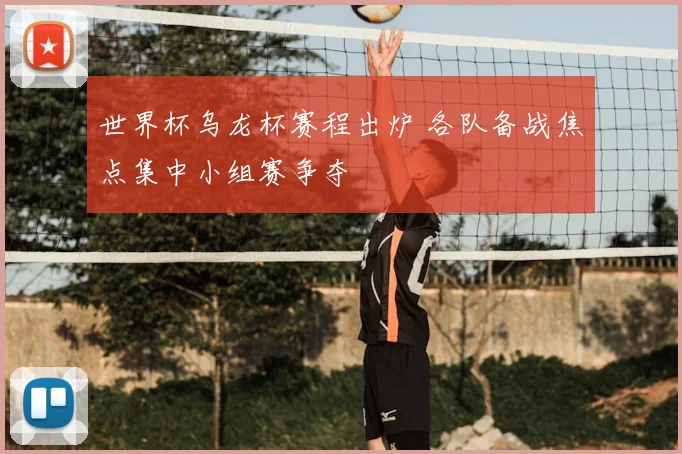 世界杯乌龙杯赛程出炉 各队备战焦点集中小组赛争夺